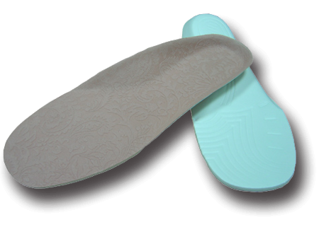 Leather Like Insole F1