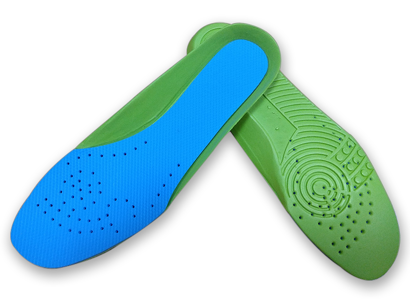 SILICONE FOAM CUSHION INSOLE G2