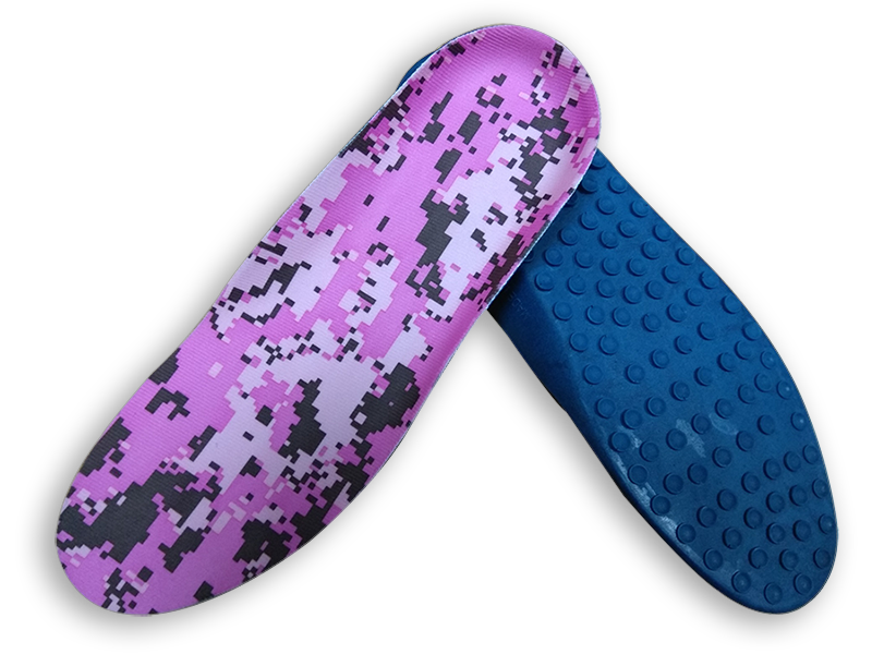 Cushion PU Insole G5