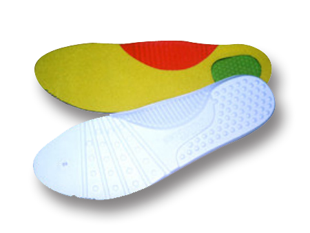 Heel Cushion Insole YT-002