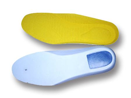 Heel Cushion Insole YT-006