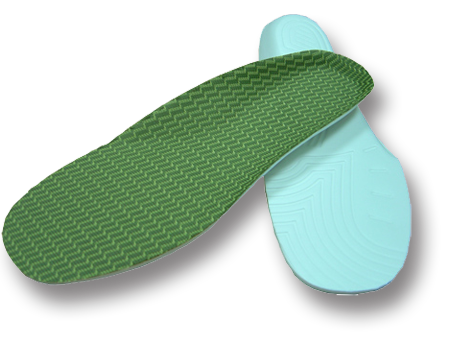 Antibacterial insoles M2