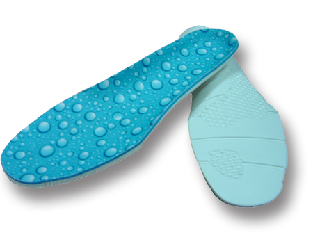Gel Cushion PU Insole G3