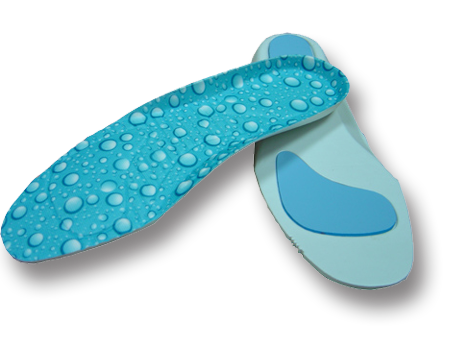 Gel PU Insole G4