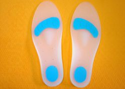 Full Length Silicone Insole YT-S01 | Yuea Tay Industrial Co., Ltd.