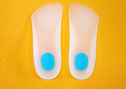 3/4 Length Silicone Insole YT-S02 | Yuea Tay Industrial Co., Ltd.