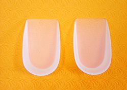 Silicone Heel Cups YT-S06 | Yuea Tay Industrial Co., Ltd.