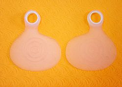 Silicone Metatarsal insoles with Loop YT-S11 | Yuea Tay Industrial Co., Ltd.