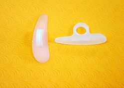 Silicone Toe Crest YT-S18 | Yuea Tay Industrial Co., Ltd.