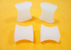 Silicone Toe Spreader YT-S19 | Yuea Tay Industrial Co., Ltd.